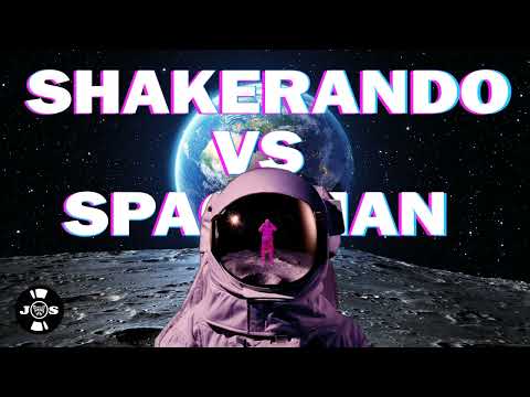 Hardwell x Rhove  - Shakerando vs Spaceman (Jack Sani Mashup)