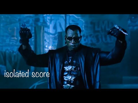 BLADE II "Blade vs. Nomak" (isolated score)
