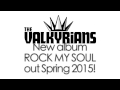 The Valkyrians * New Album Out Spring 2015 * 