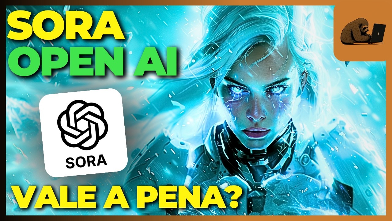 DON'T BE FOOLED! SORA DOESN'T ADD ANYTHING TO VIDEO CREATION, UNFORTUNATELY