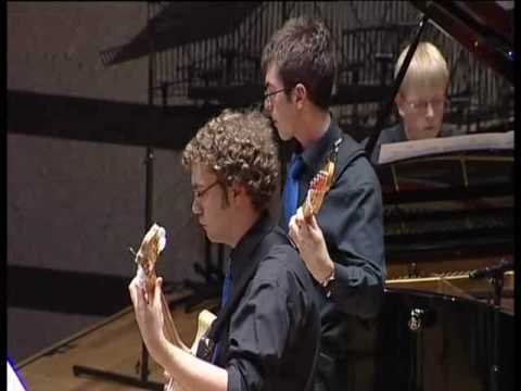 Madrid - WYJO - Symphony Hall 2007