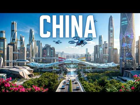 ¿La ciudad más avanzada del mundo? | Shenzhen, China
