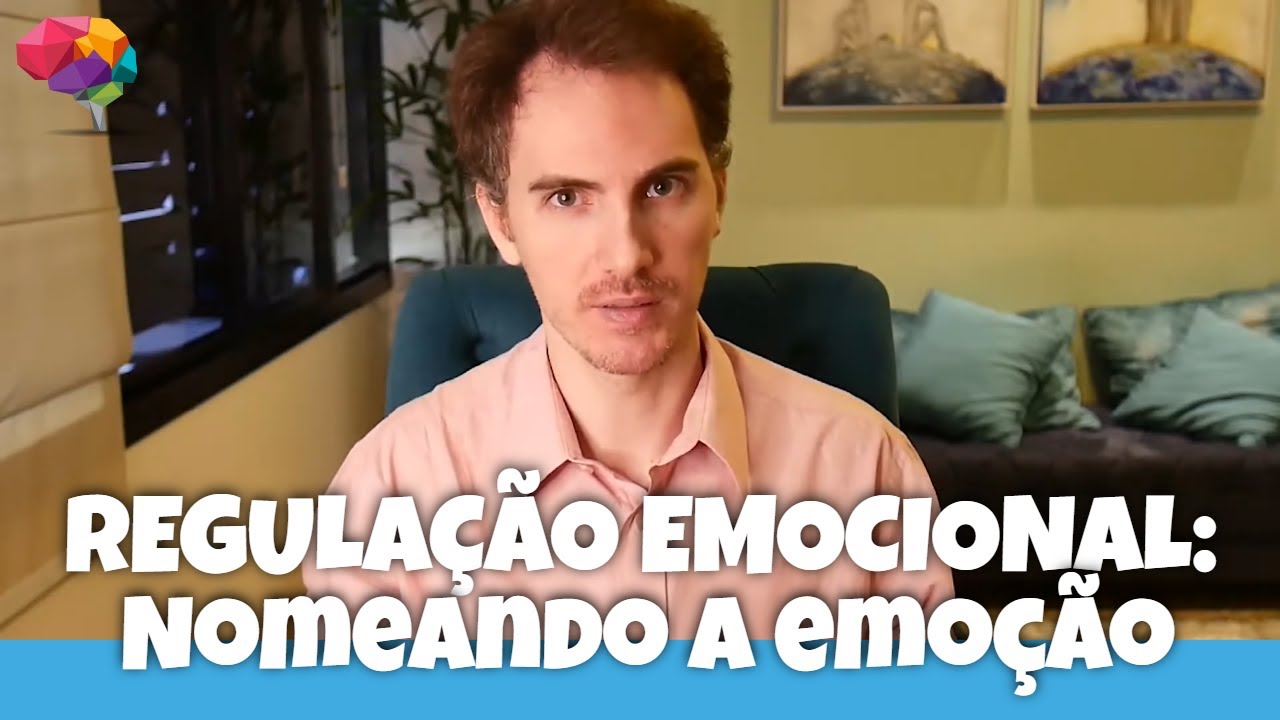 Regulação Emocional - Dando um Nome à Emoção