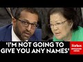 ABSOLUTELY BRUTAL Kash Patel And Mazie Hirono Have Extremely Acrimonious Clash During Hearing