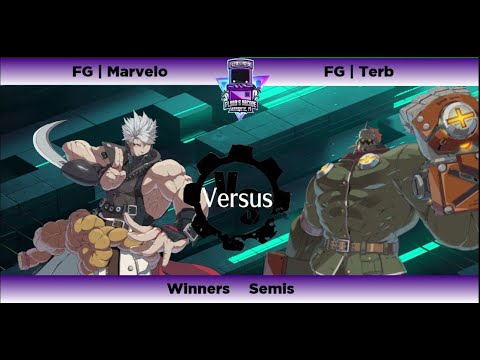 Flynn's Arcade 048 Winners Semis- FG | Marvelo (Chip) Vs FG | Terb (Potemkin) Guilty Gear Strive