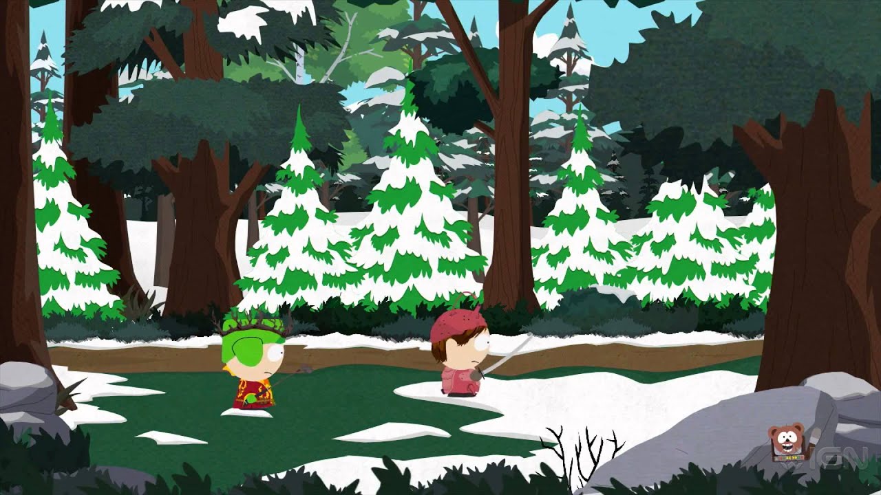 South Park: The Stick of Truth Review