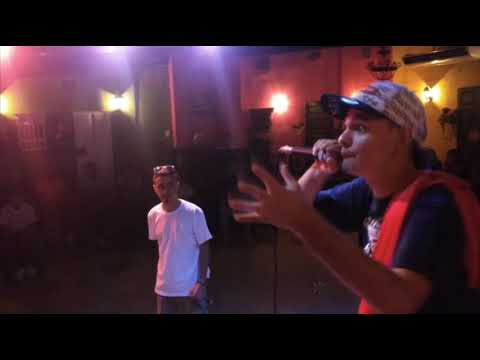 Tales VS ADN ( Octavos ) Final Emisarios del Freestyle 2018