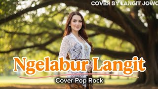 Download lagu 🎵NGELABUR LANGIT - KOMING (COVER POP ROCK) | SUARA YANG MENYAYAT HATI, BIKIN MERINDING mp3