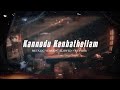 Kannodu Kanbathellam Instagram Trending Version (Slowed + Reverb) Tamil Metal Cover|Jailer| Jeans