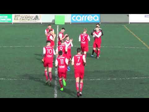 JUVENTUD ESTADIO  3 - 0  C.D. SANTA MARINA DE MIERES "A"