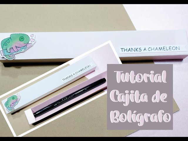 Vídeo relacionado con Grupo Erik Bolígrafo Hokusai - Bolígrafo negro con caja regalo - Metal - Regalo - Bonitos, Papelería