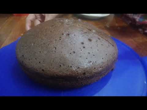 Easy homemade cake NO NEED TO USE OVEN!! #SPONGECAKE #NoNeedToUseOven