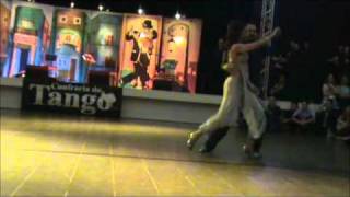 Juan Carlos Martinez y Nora Witanowsky