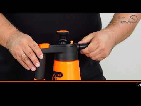 Kwazar service I Venus Super 360I Liquid leak when pumping