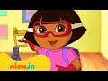 Dora The Explorer Dora Verkleidet Sich In Ihren Besten Kostümen Nick Jr Deutschland