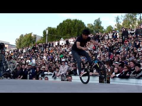 FISE 2010 MONTPELLIER - BMX part 2