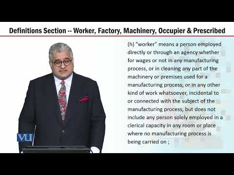 MGT723 Topic001 | Labor Policy