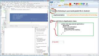 Download the video "How to use ThreeTenABP in Android Project"