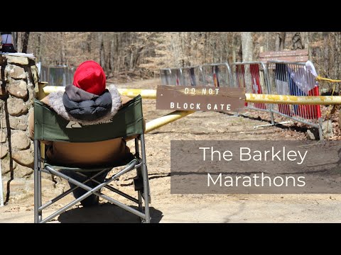 Crewing for my Dad at the Barkley Marathons 2023 | Billy Reed