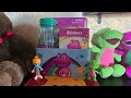 Barney Valentine S Day Box Review