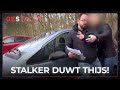 Ex-vriend gebruikt GEWELD tegen vrouwen én Thijs! | Gestalkt