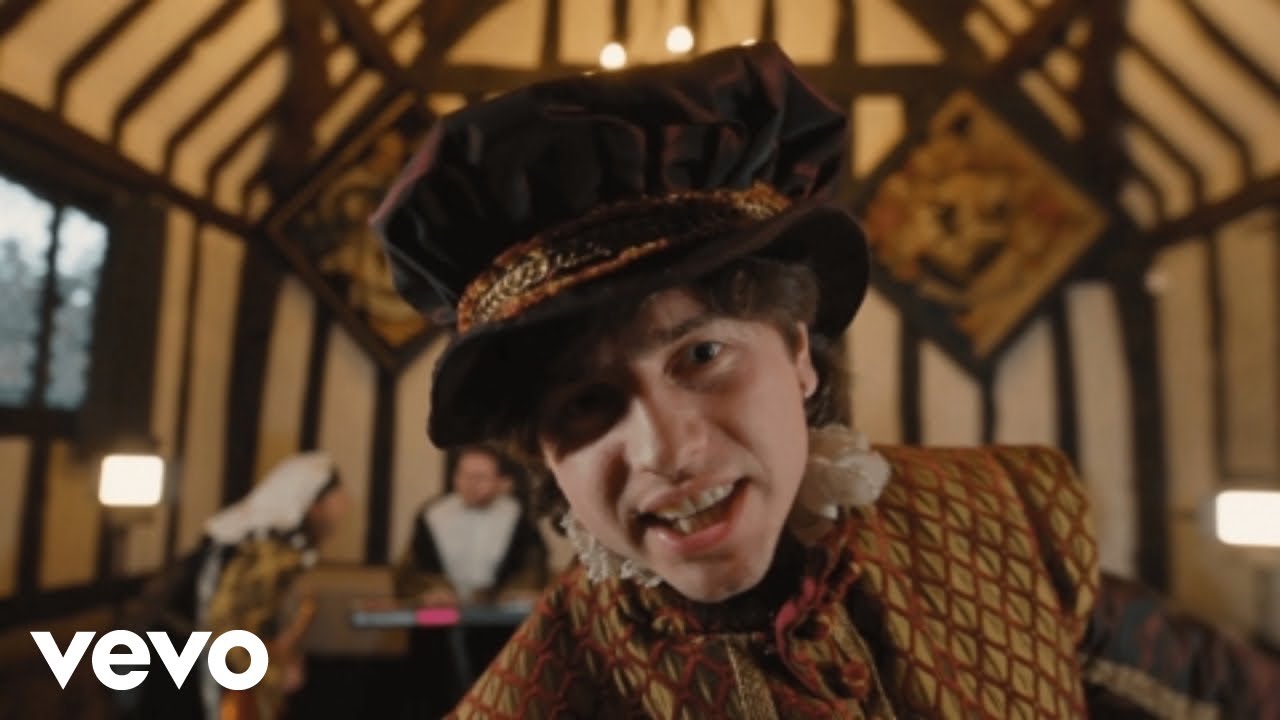 Paradise Circus - Sanguinem (Official Video)