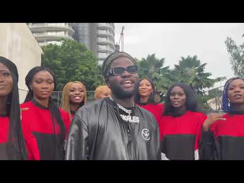 Skales Harmonize amsajili konde gang