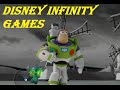 Disney Infinity Games Season 2 Episode 29 Buzz Lightyear Vs Stitch