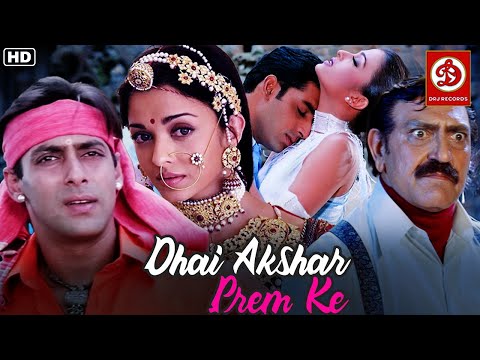 Dhaai Akshar Prem Ke Full Movie - Salman Khan | Aishwarya Rai | Abhishek Bacchan | Amrish Puri
