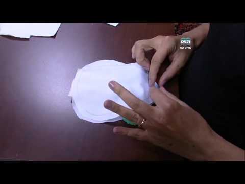 Mulher.com - 09/11/2015 - Emília, boneca de pano - Rafaela Bartolino PT1