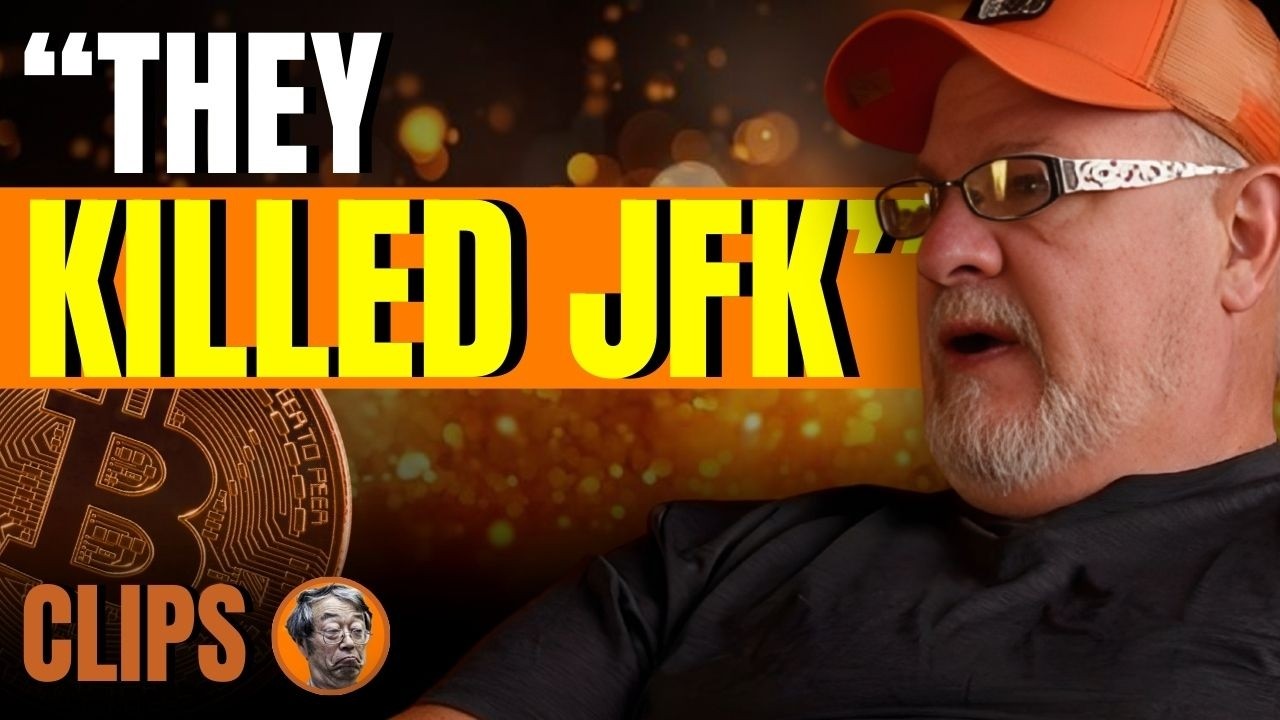 “Until YOU Understand This You’re Screwed” — Dr. Jack Kruse LEAKS 50-Year SECRET U.S Government Coup