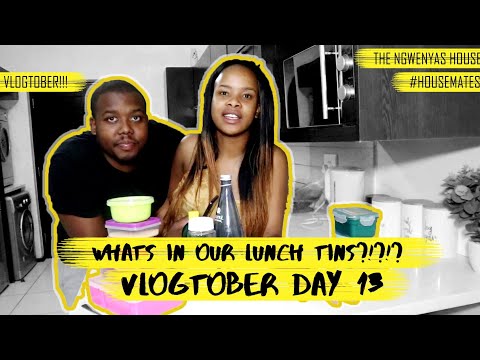 VLOGTOBER | WHATS IN OUR SKHAFTIN MEAL PREP | THE NGWENYAS HOUSE | SOUTH AFRICAN YOUTUBERS