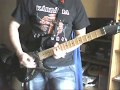 Republic - 16 tonna (Gitár cover) 