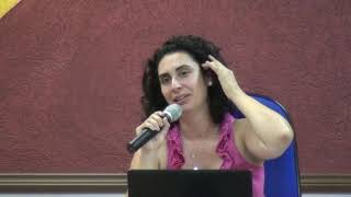  IX Encontro Internacional Saber Urbano e Linguagem - Mesa Redonda 1 - Claudia Reis