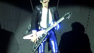 No Place Like Home - Marianas Trench (Barrie, ON 10/12/12)