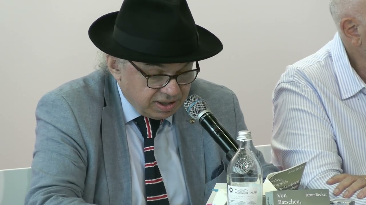 Artur Becker - Von Barschen, Augustäpfeln und anderen Menschen (Edition Faust)