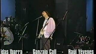 Los Tres - No Sabes qué Desperdicio tengo en el Alma (Venga Conmigo 1993)