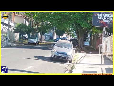 Tv Educativa Giro Pela Cidade Marília S.P