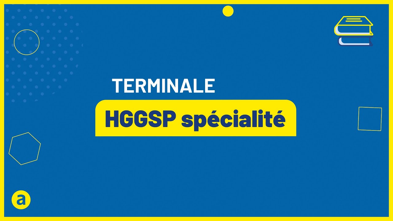 LES ÉDITIONS HATIER – HGGSP Spécialité 1