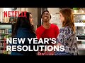 Sweet Magnolias Stars Reveal Their New Year's Resolutions | Netflix