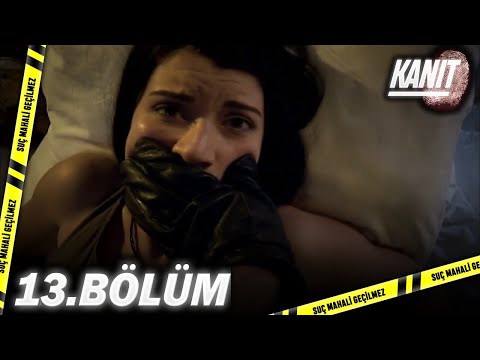KANIT 13.Bölüm - Full Bölüm