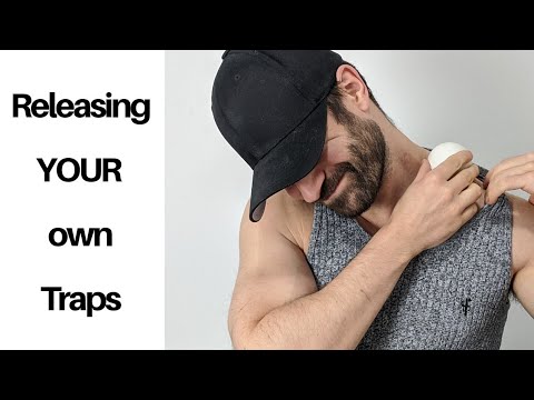 Upper Trapezius Trigger Point Release for Neck pain and Headaches