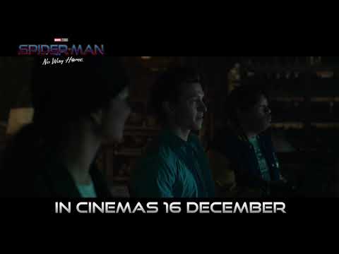 Spider-Man: No Way Home (TV Spot 'Team')