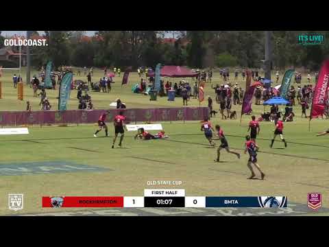 2020 QLD State Cup Finals Day Highlights