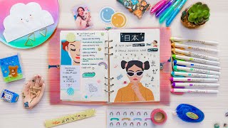 How To Journal For Beginners! 2020 DIY Art Things To Do When Bored at Home