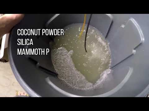 Blazing Acres - Indoor Grow Update  (11.14.2017)