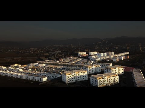 Rezidencia Vinohrady - najlepšia lokalita v Trenčíne