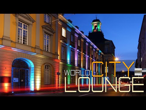 World City Lounge Bonn lights up at night Mixtape - Bonn leuchtet Special Chill Out Lounge Mix