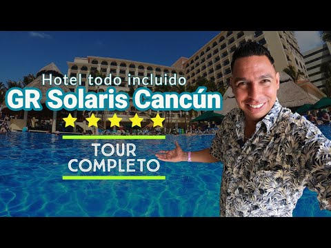 Videos del Gr Solaris Cancun 4★ en Cancún, MéxicoVerPrecios21CerrarConsulta por Whatsapp 🇦🇷BookingTripadvisorExpediaAgodaTravelocityOrbitzPricelineTripSkyscannerDespegarKayakHotelesBestdayDestiniaTrivagoTurismocityAlmundoLastminuteHotwireTuiWotif