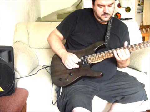 guitarra a venda dean vendetta nova SP sao paulo